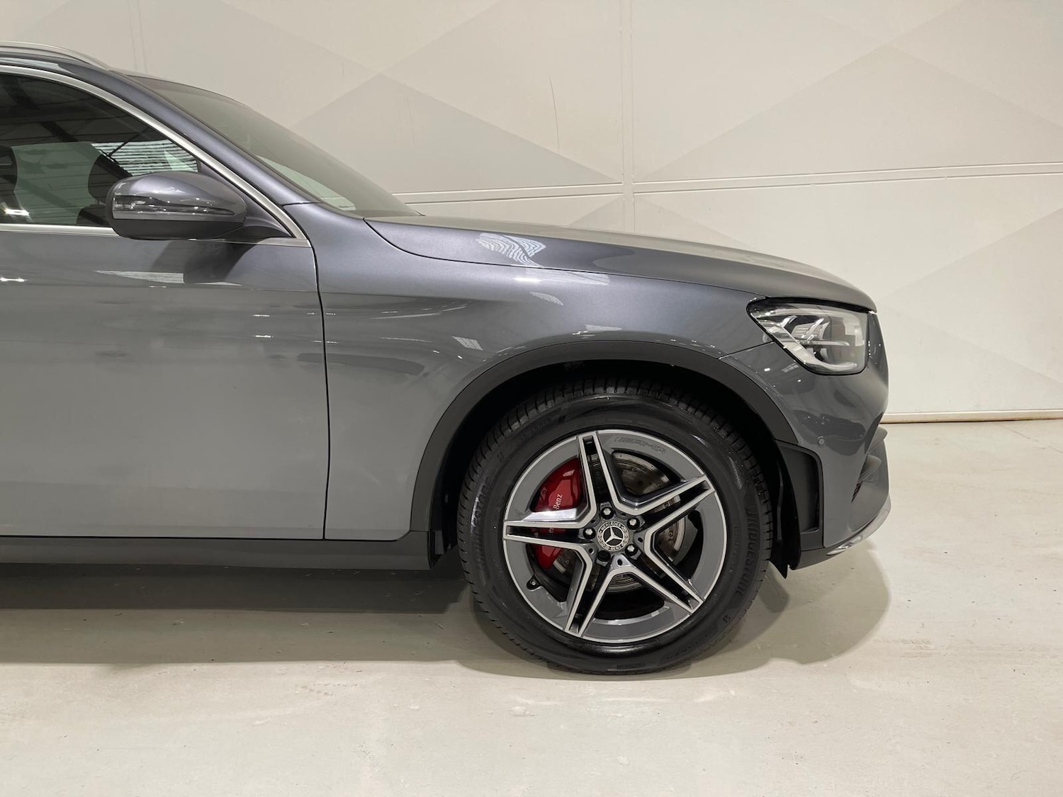 Used Mercedes-Benz GLC 2020 for sale - 76398984: Photo 43