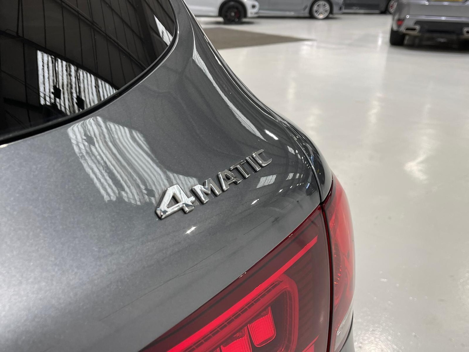 Used Mercedes-Benz GLC 2020 for sale - 76398984: Photo 48