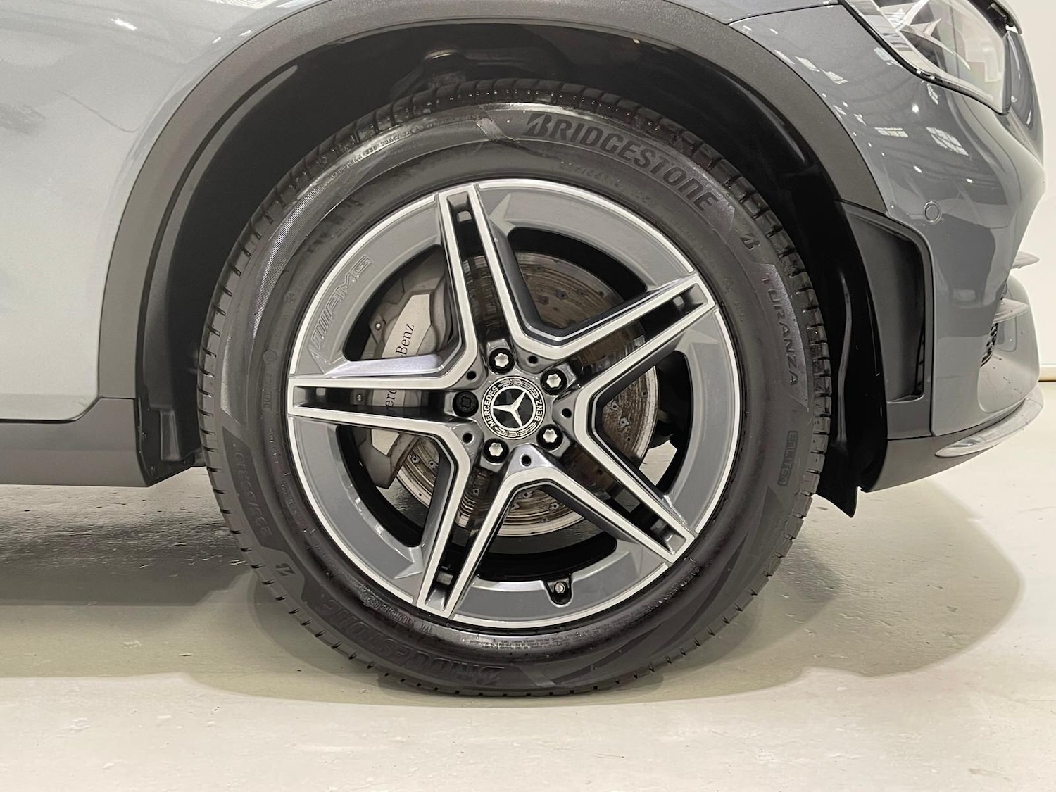 Used Mercedes-Benz GLC 2020 for sale - 76398984: Photo 52