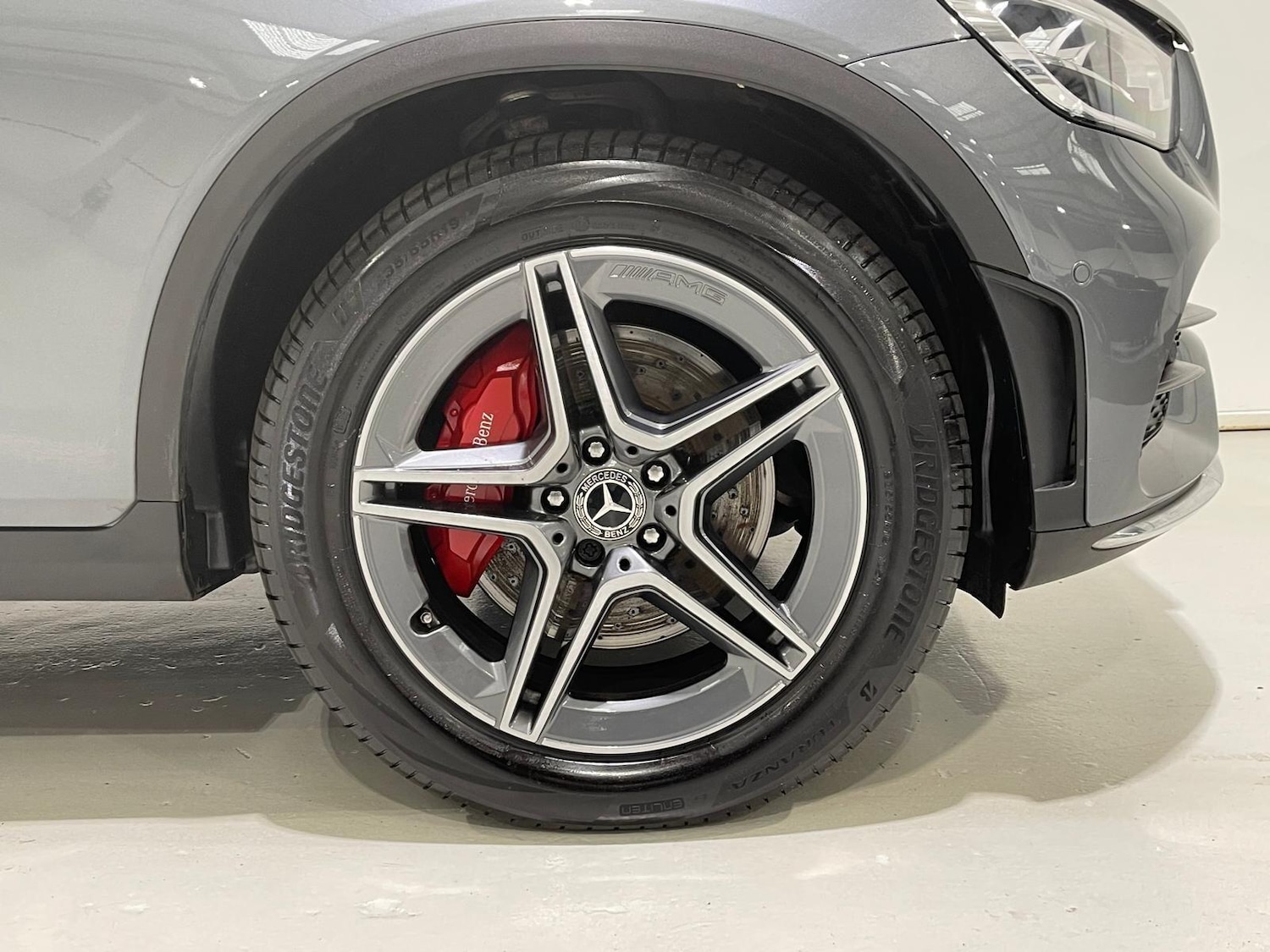 Used Mercedes-Benz GLC 2020 for sale - 76398984: Photo 53