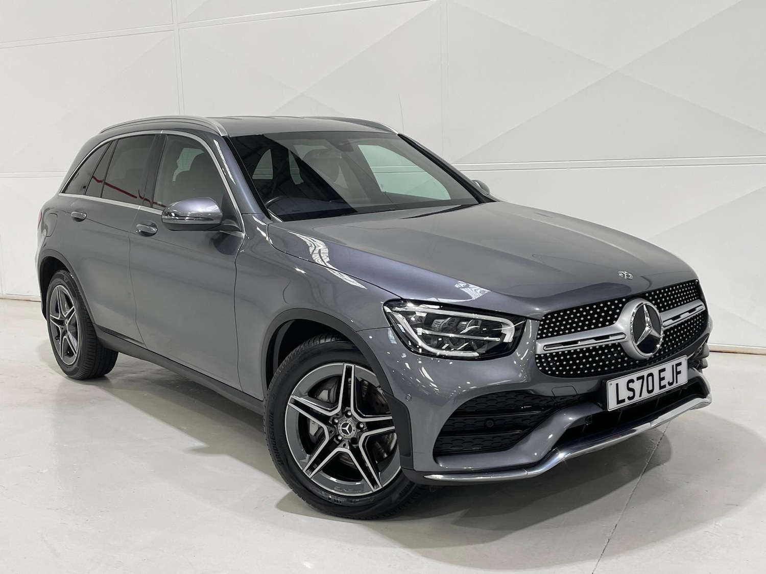 Used Mercedes-Benz GLC 2020 for sale - 76398984: Photo 62