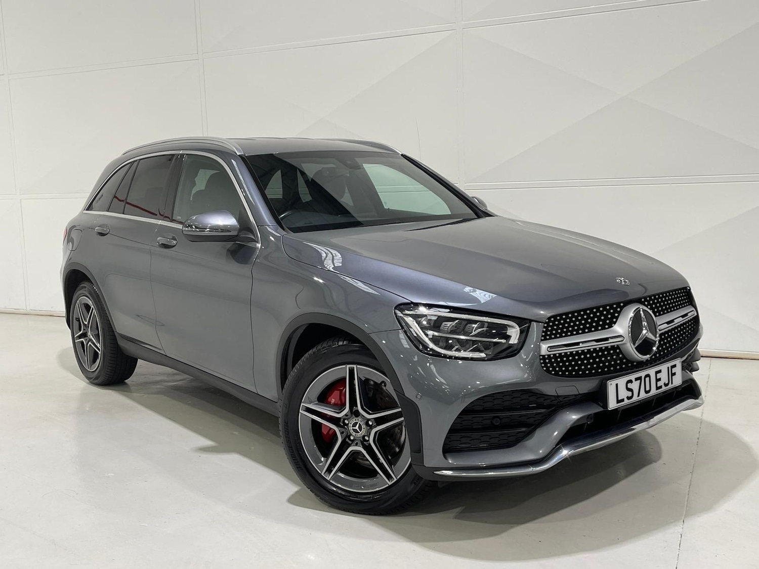 Used Mercedes-Benz GLC 2020 for sale - 76398984: Photo 63