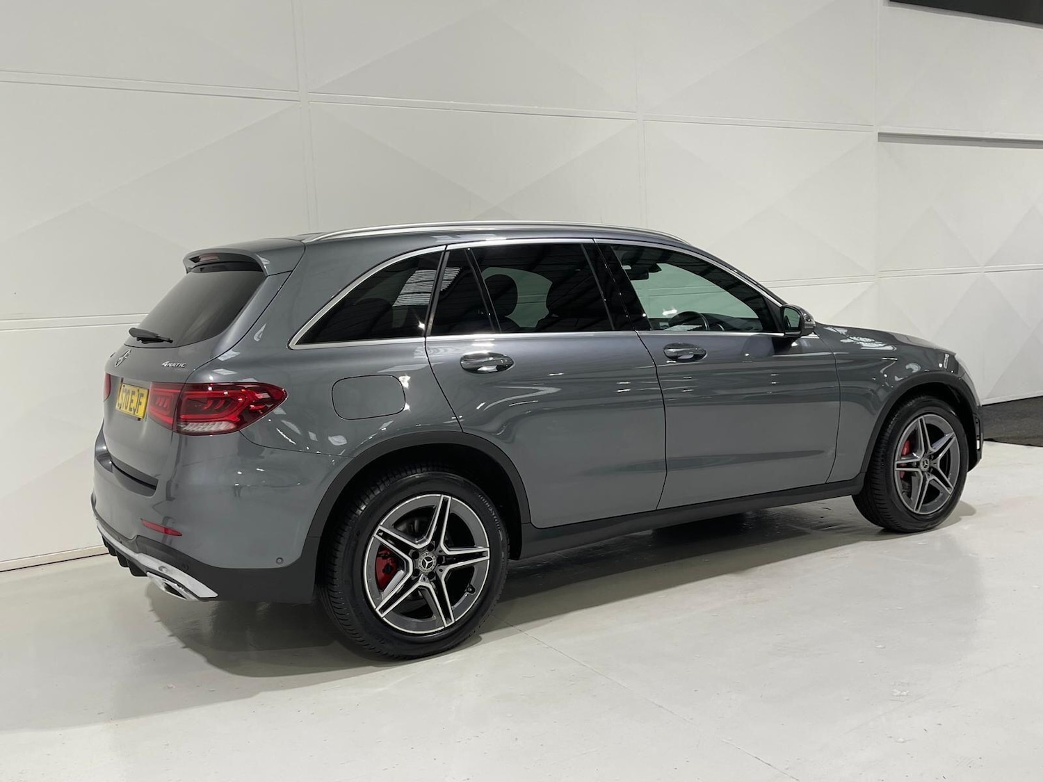 Used Mercedes-Benz GLC 2020 for sale - 76398984: Photo 65