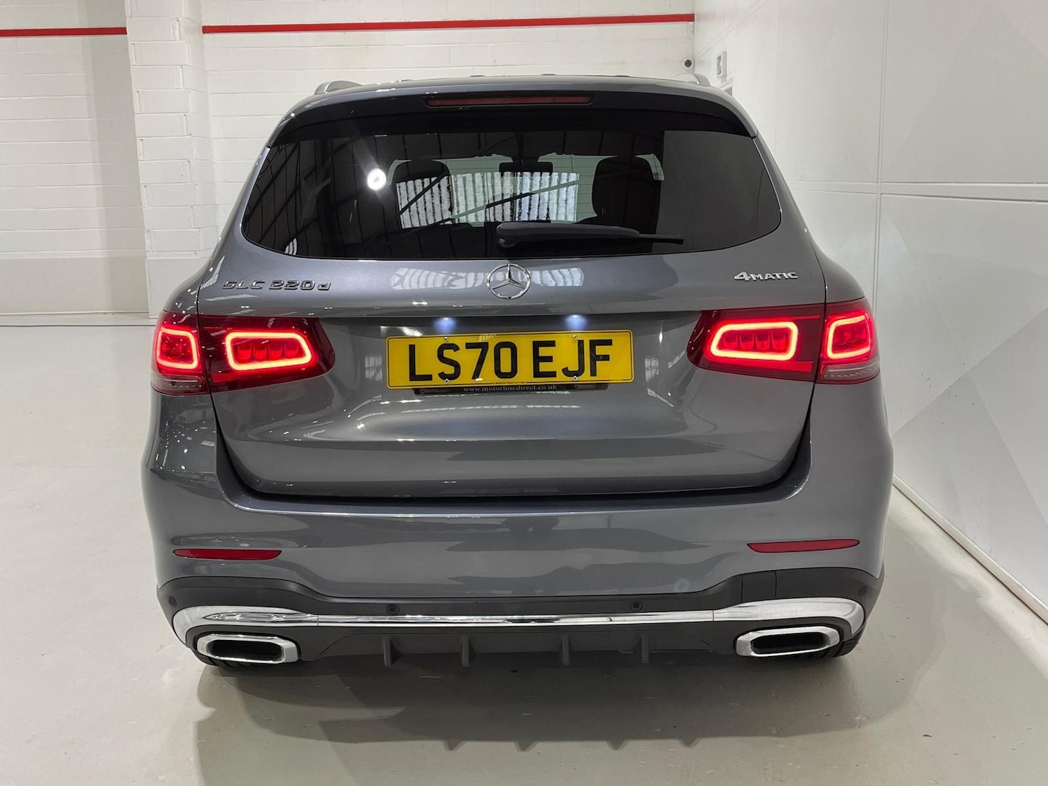 Used Mercedes-Benz GLC 2020 for sale - 76398984: Photo 66