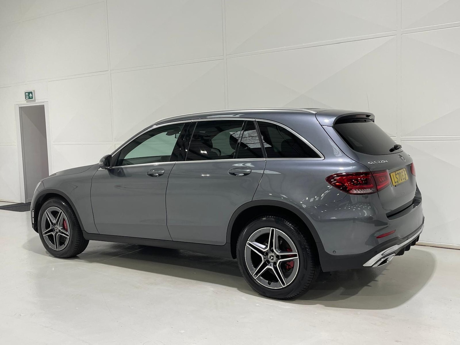 Used Mercedes-Benz GLC 2020 for sale - 76398984: Photo 67