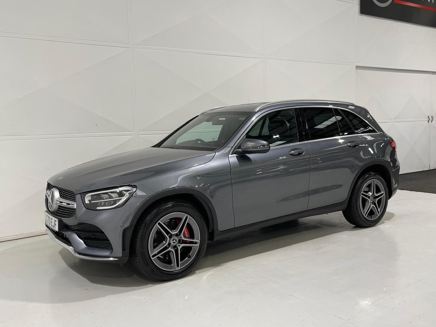 Used Mercedes-Benz GLC 2020 for sale - 76398984: Photo 69