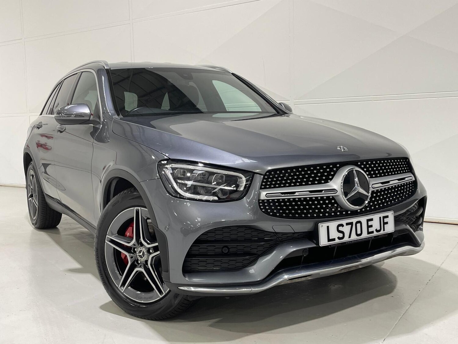 Used Mercedes-Benz GLC 2020 for sale - 76398984: Photo 9