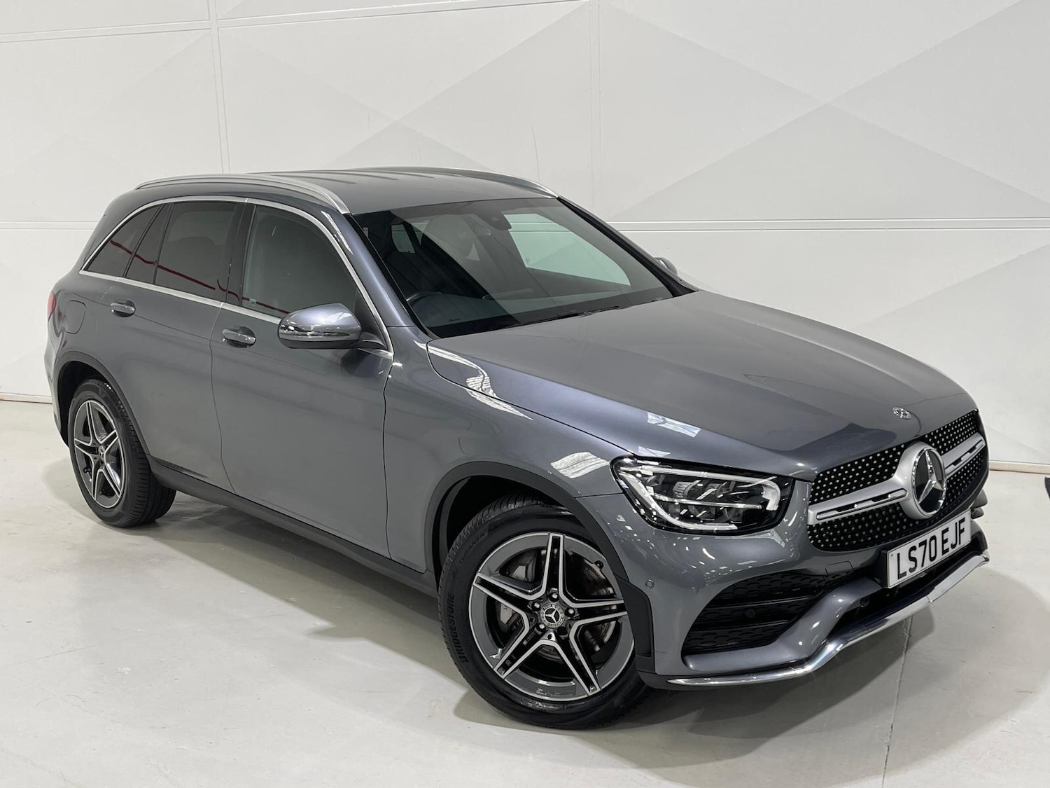 Used Mercedes-Benz GLC 2020 for sale - 76398984: Photo 96