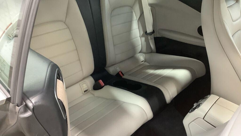 Used Mercedes-Benz C Class 2017 for sale - 76481670: Photo 10