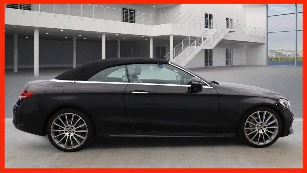 Used Mercedes-Benz C Class 2017 for sale - 76481670: Photo 2