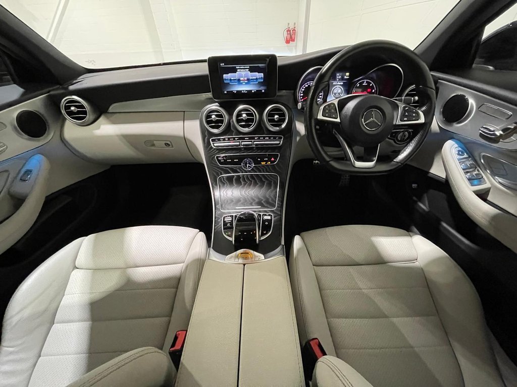 Used Mercedes-Benz C Class 2017 for sale - 76481670: Photo 29