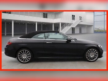 Used Mercedes-Benz C Class 2017 for sale - 76481670: Photo