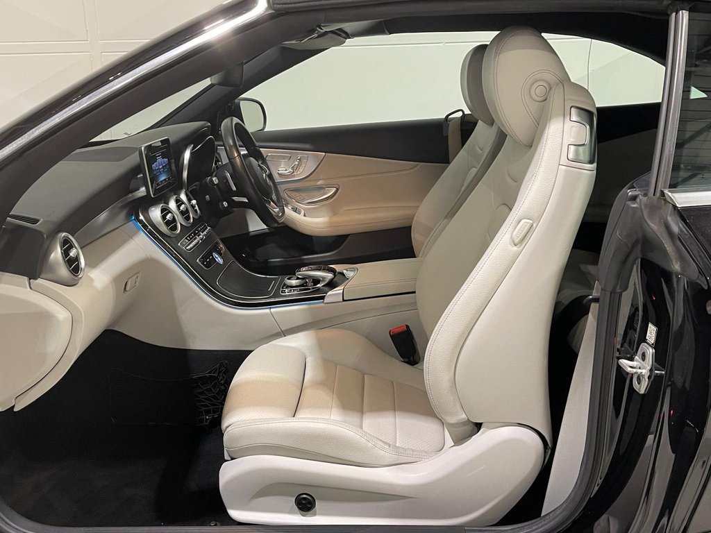 Used Mercedes-Benz C Class 2017 for sale - 76481670: Photo 30