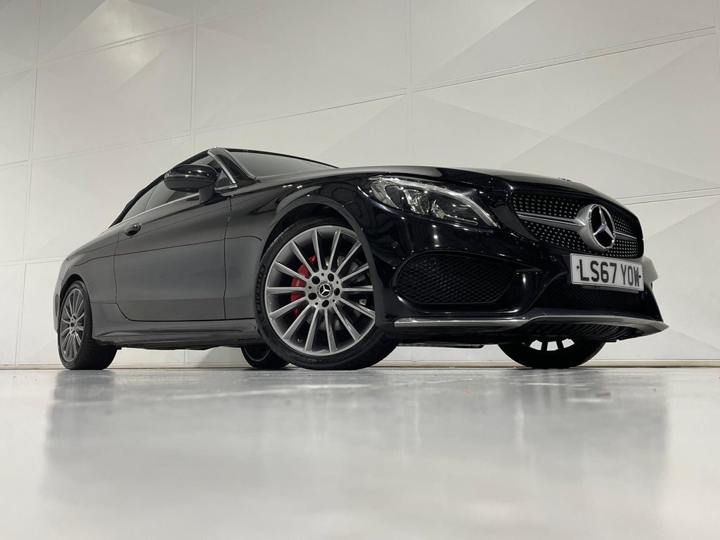 Used Mercedes-Benz C Class 2017 for sale - 76481670: Photo 35