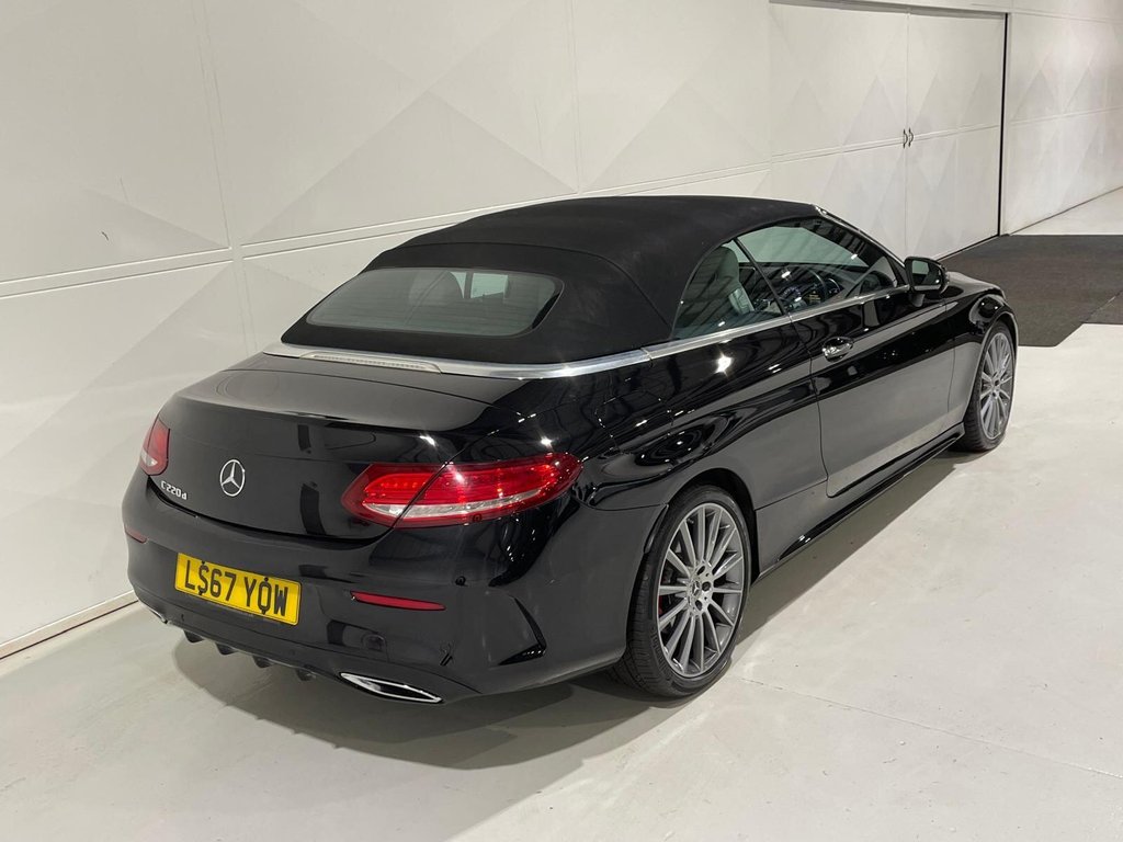 Used Mercedes-Benz C Class 2017 for sale - 76481670: Photo 37