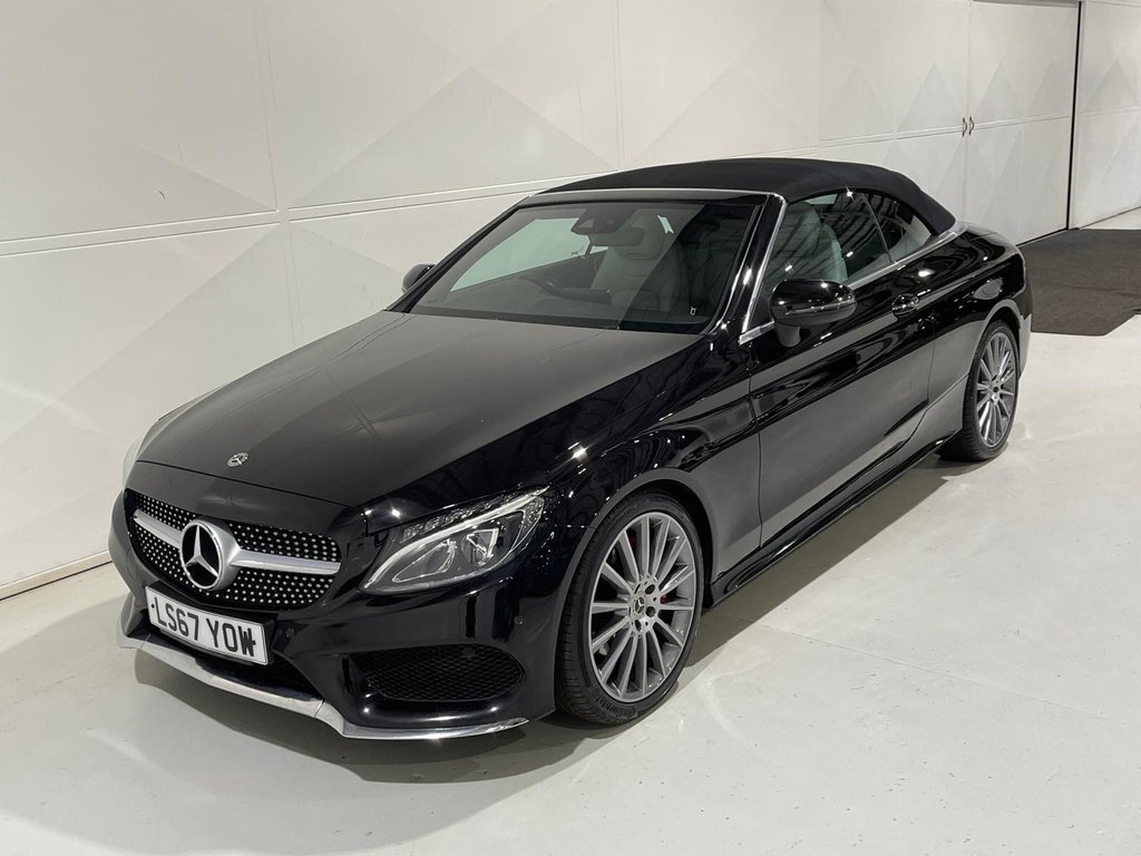 Used Mercedes-Benz C Class 2017 for sale - 76481670: Photo 39