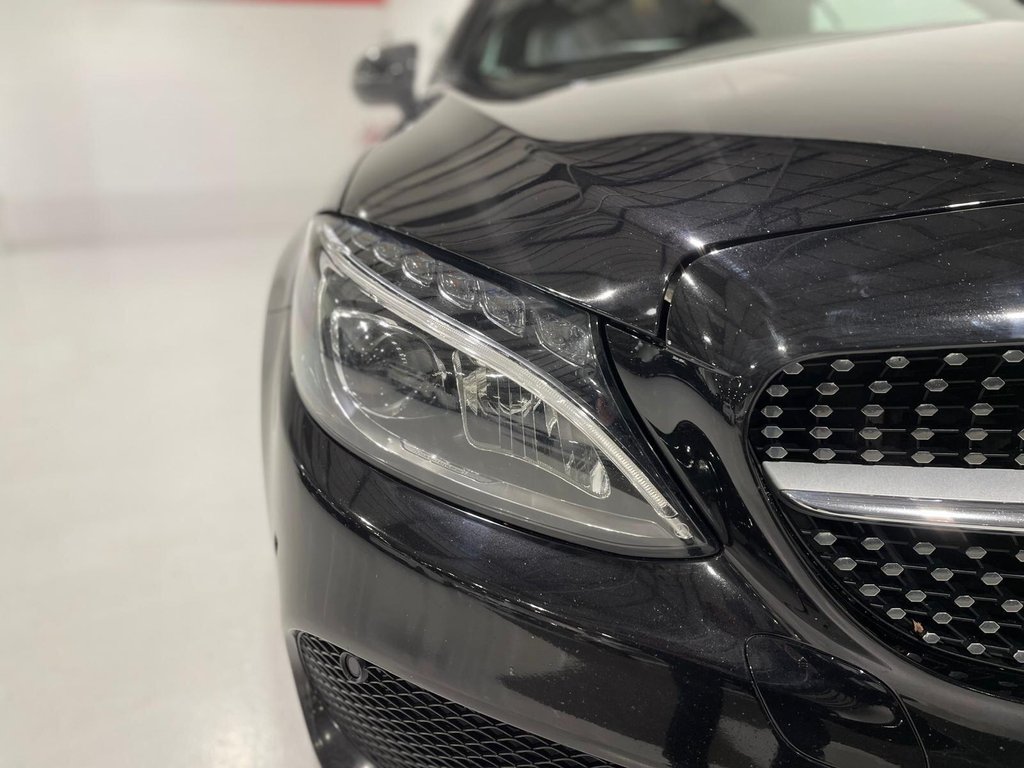 Used Mercedes-Benz C Class 2017 for sale - 76481670: Photo 40