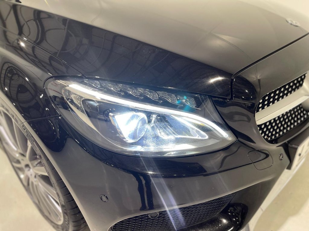 Used Mercedes-Benz C Class 2017 for sale - 76481670: Photo 41