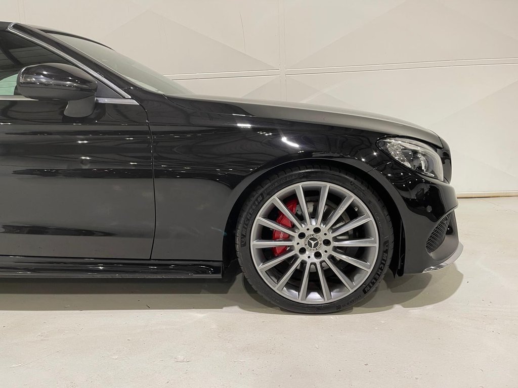 Used Mercedes-Benz C Class 2017 for sale - 76481670: Photo 42