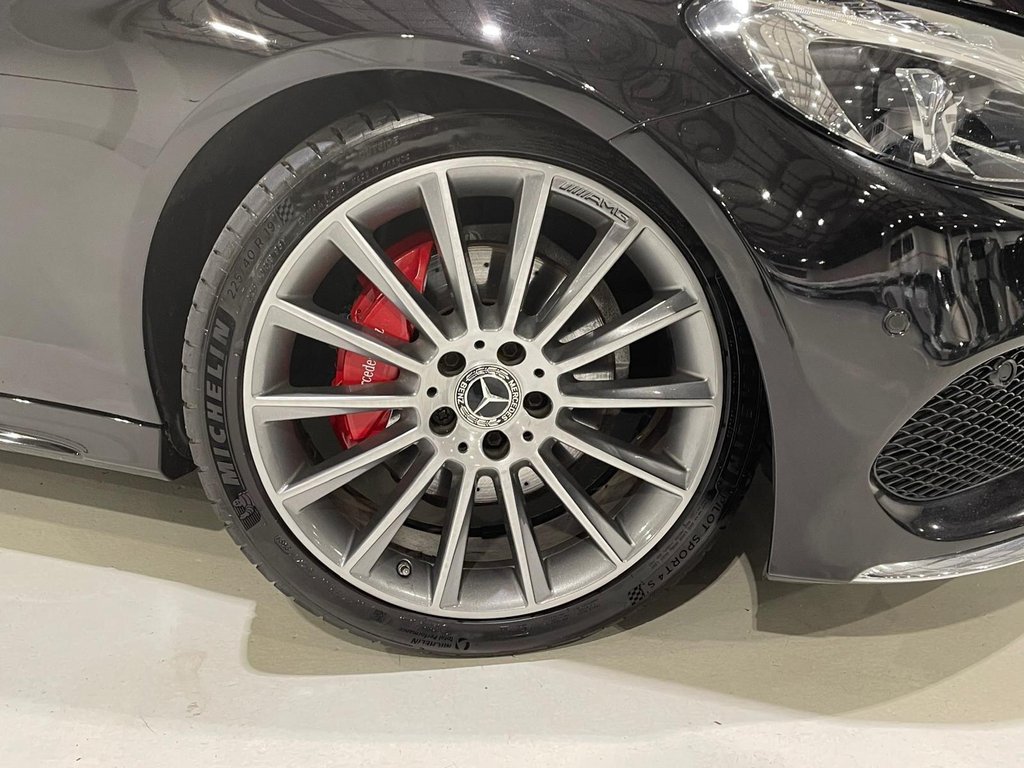 Used Mercedes-Benz C Class 2017 for sale - 76481670: Photo 43