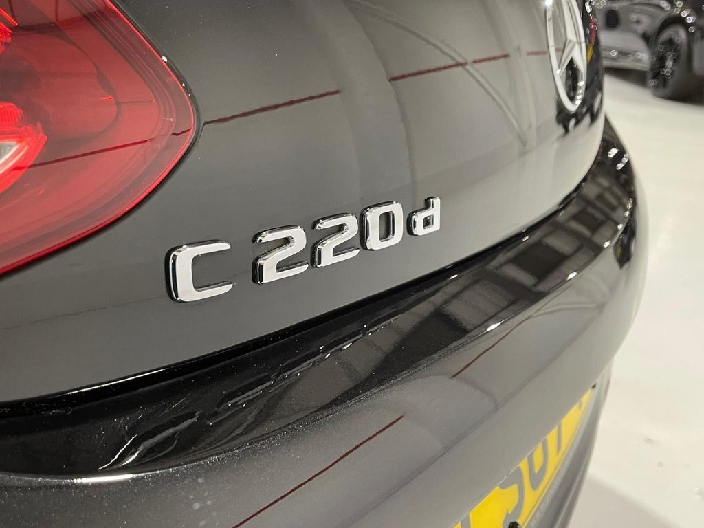 Used Mercedes-Benz C Class 2017 for sale - 76481670: Photo 45