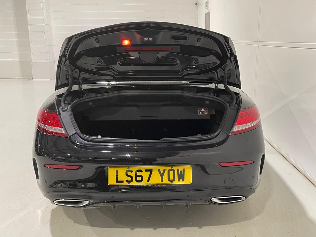 Used Mercedes-Benz C Class 2017 for sale - 76481670: Photo 48