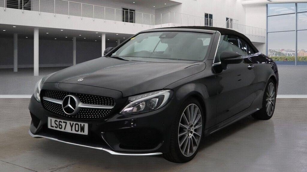 Used Mercedes-Benz C Class 2017 for sale - 76481670: Photo 6