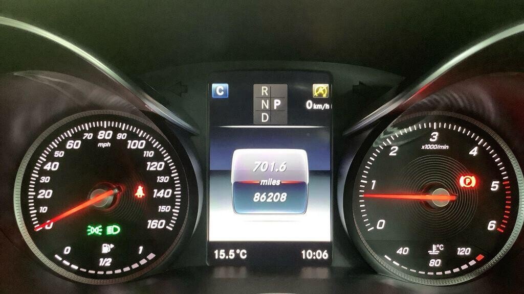 Used Mercedes-Benz C Class 2017 for sale - 76481670: Photo 8