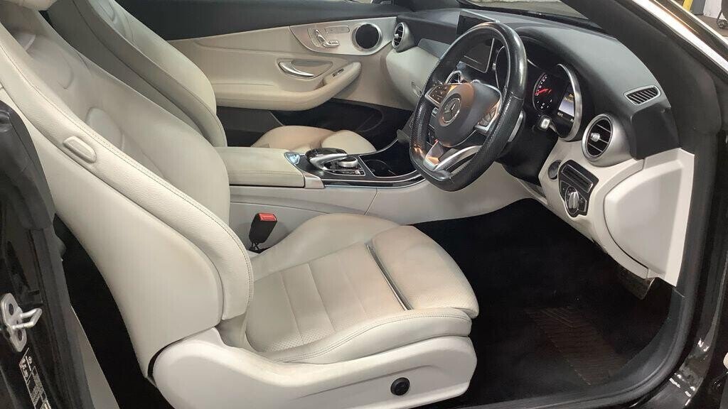 Used Mercedes-Benz C Class 2017 for sale - 76481670: Photo 9