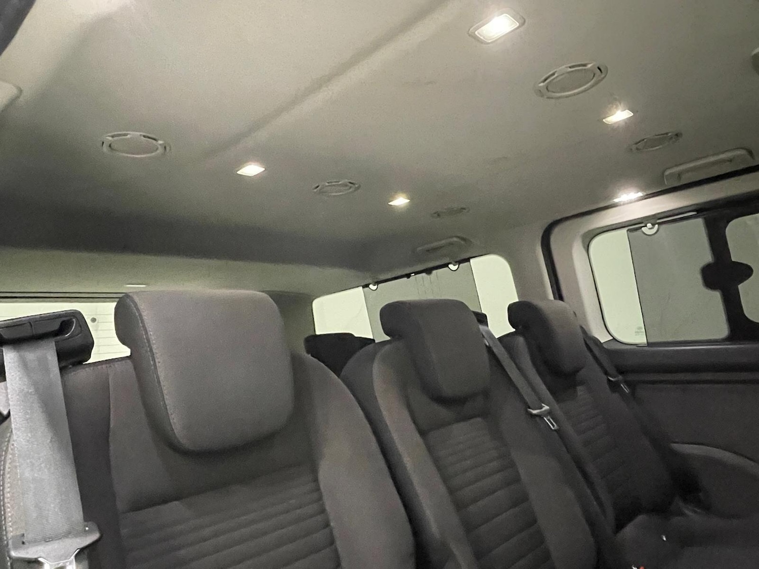 Used Ford Tourneo Custom 2020 for sale - 76398032: Photo 100