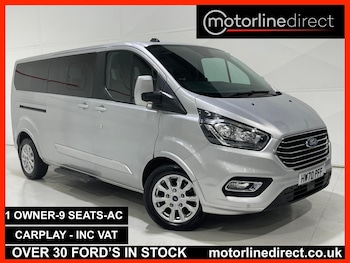 Used Ford Tourneo Custom 2020 for sale - 76398032: Photo