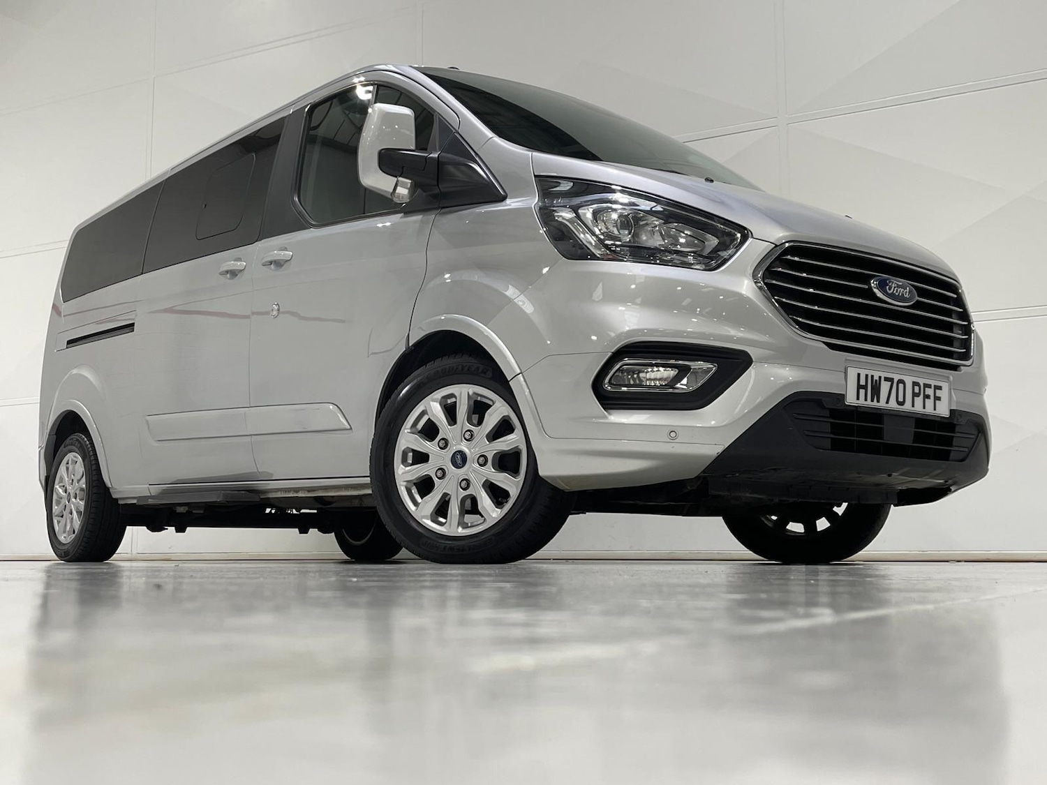 Used Ford Tourneo Custom 2020 for sale - 76398032: Photo 48