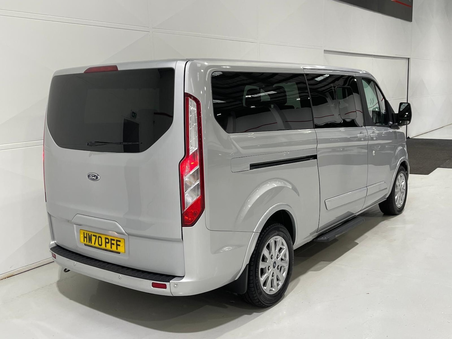 Used Ford Tourneo Custom 2020 for sale - 76398032: Photo 49