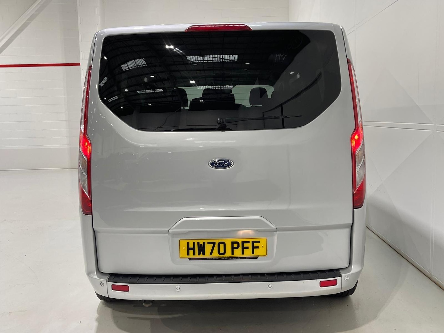 Used Ford Tourneo Custom 2020 for sale - 76398032: Photo 5