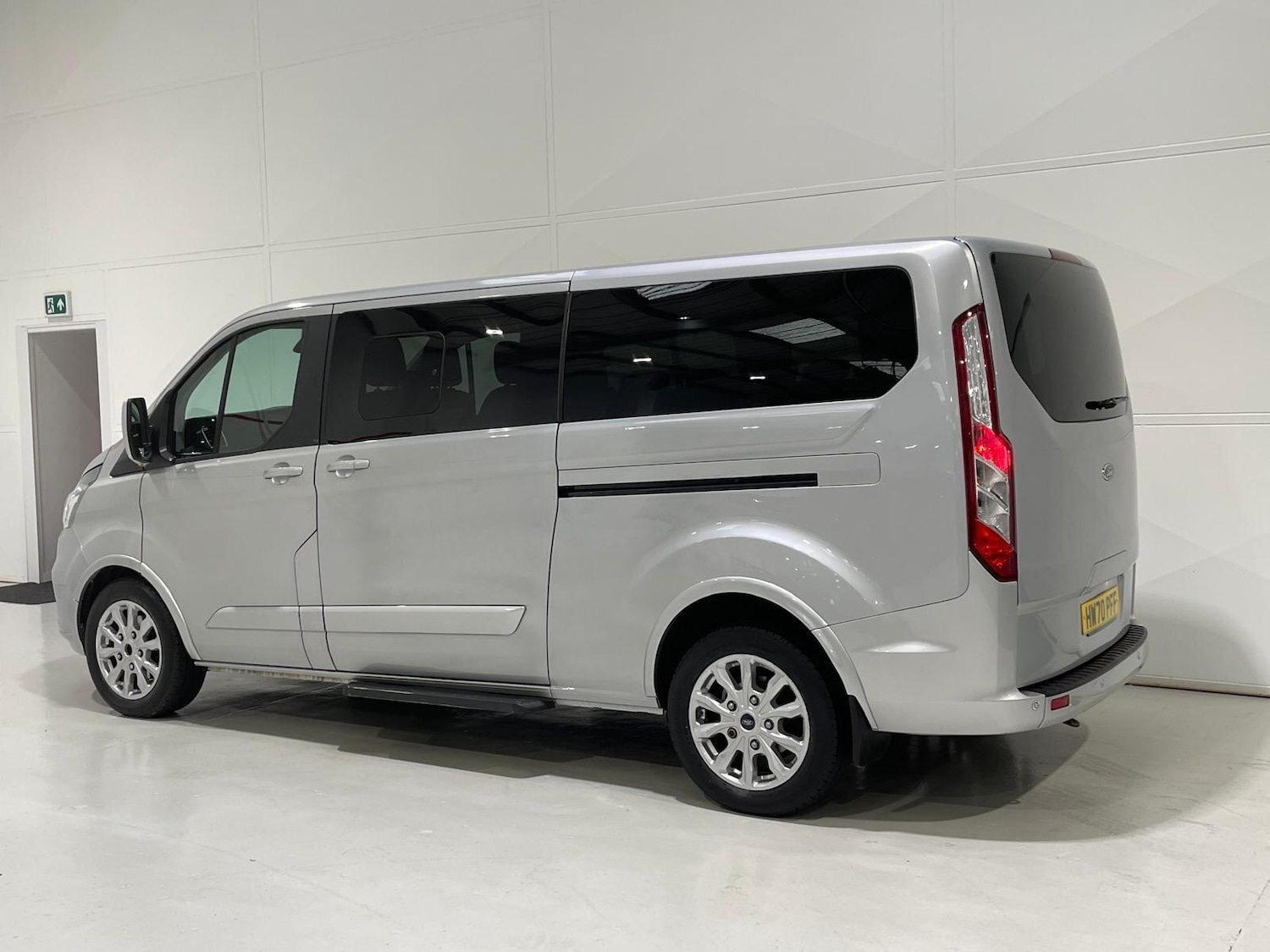 Used Ford Tourneo Custom 2020 for sale - 76398032: Photo 6