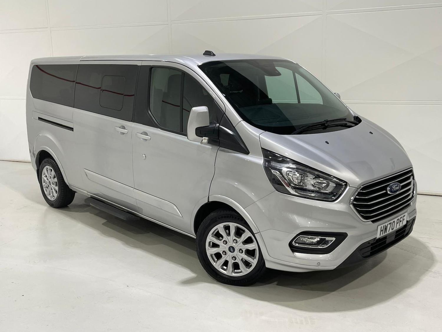 Used Ford Tourneo Custom 2020 for sale - 76398032: Photo 68