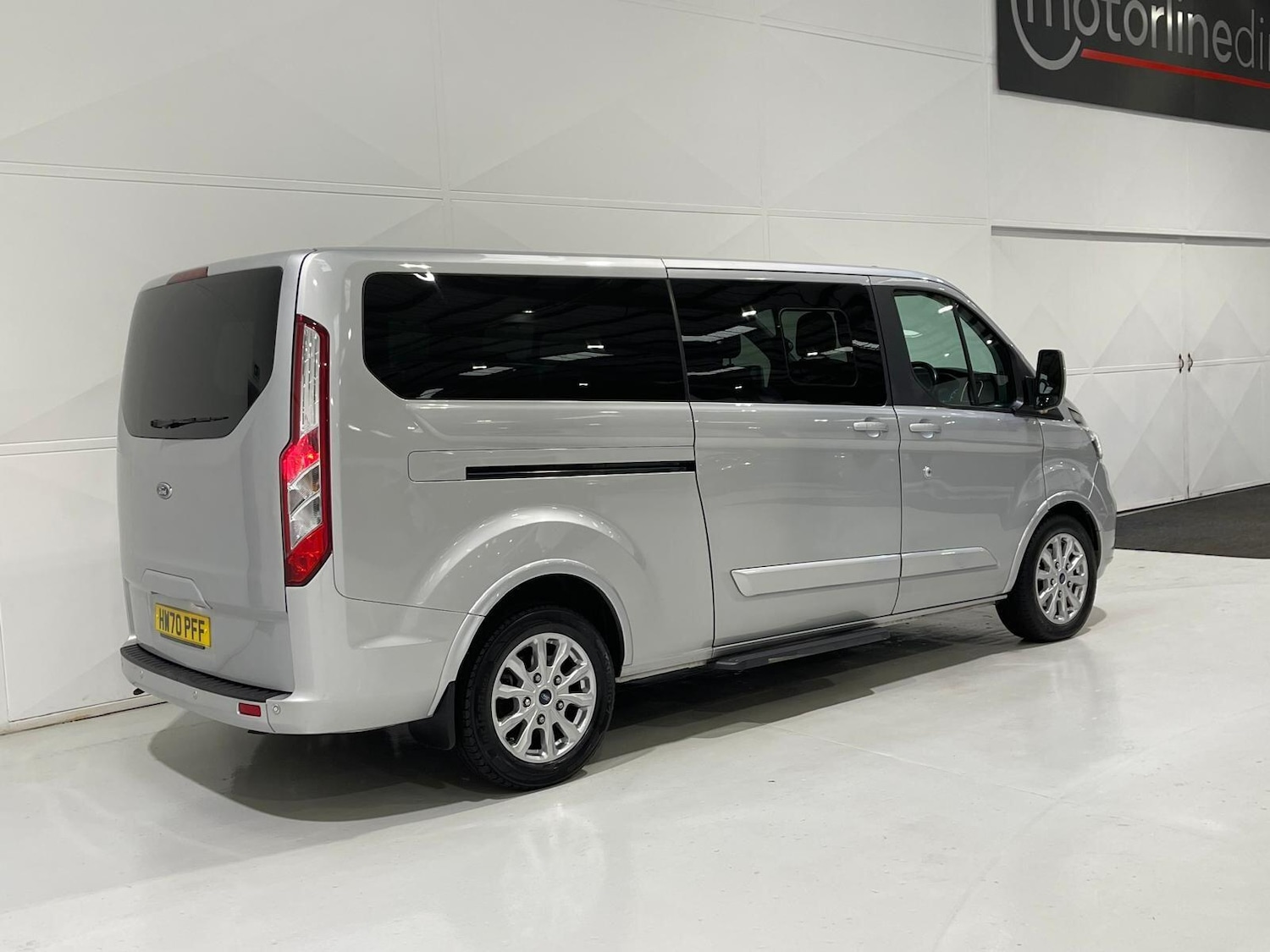 Used Ford Tourneo Custom 2020 for sale - 76398032: Photo 70