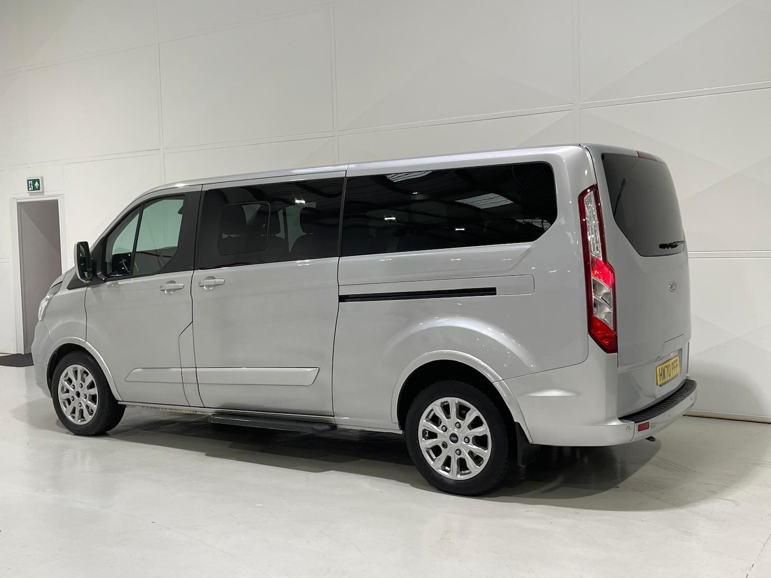 Used Ford Tourneo Custom 2020 for sale - 76398032: Photo 72