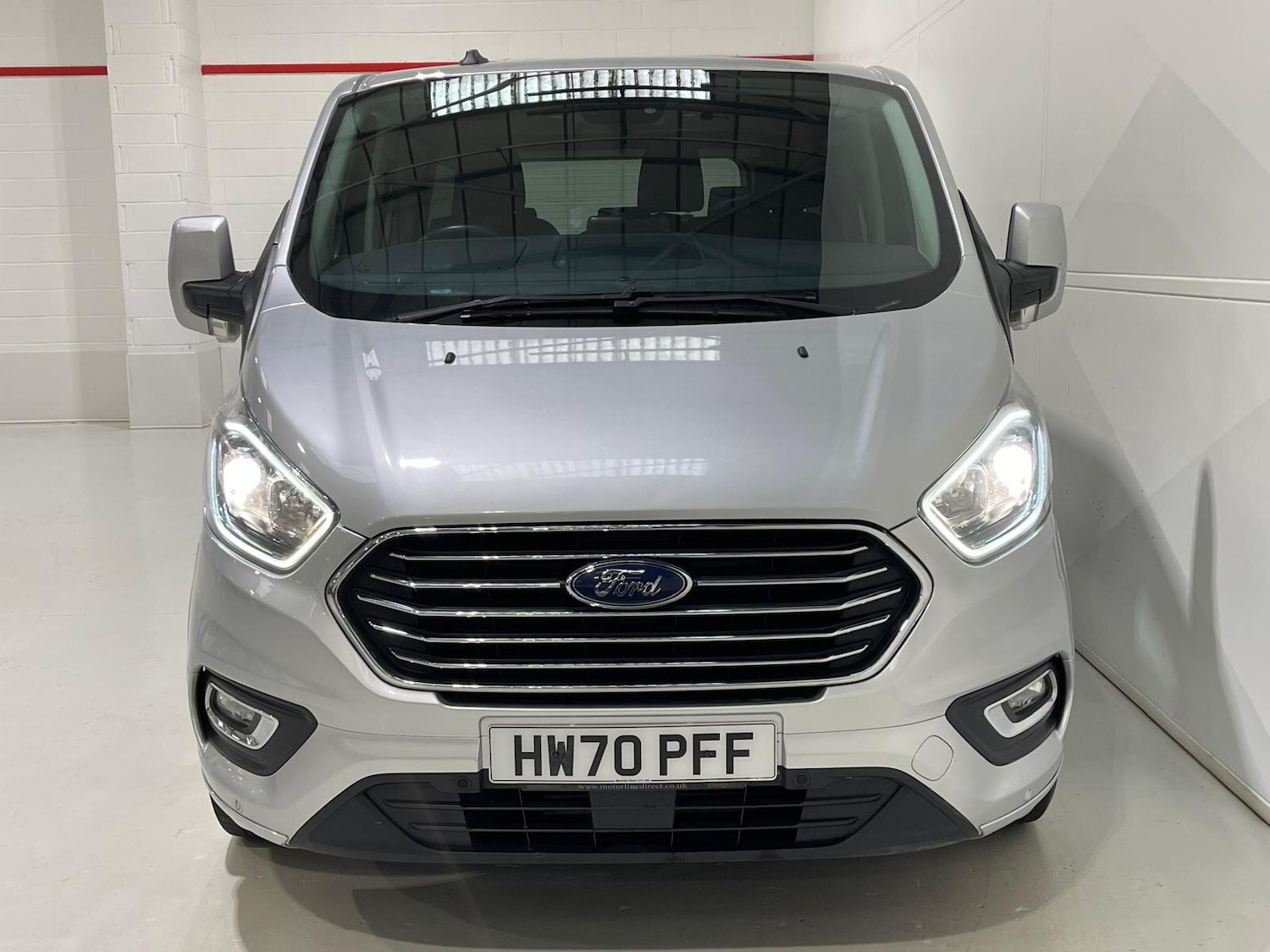 Used Ford Tourneo Custom 2020 for sale - 76398032: Photo 75