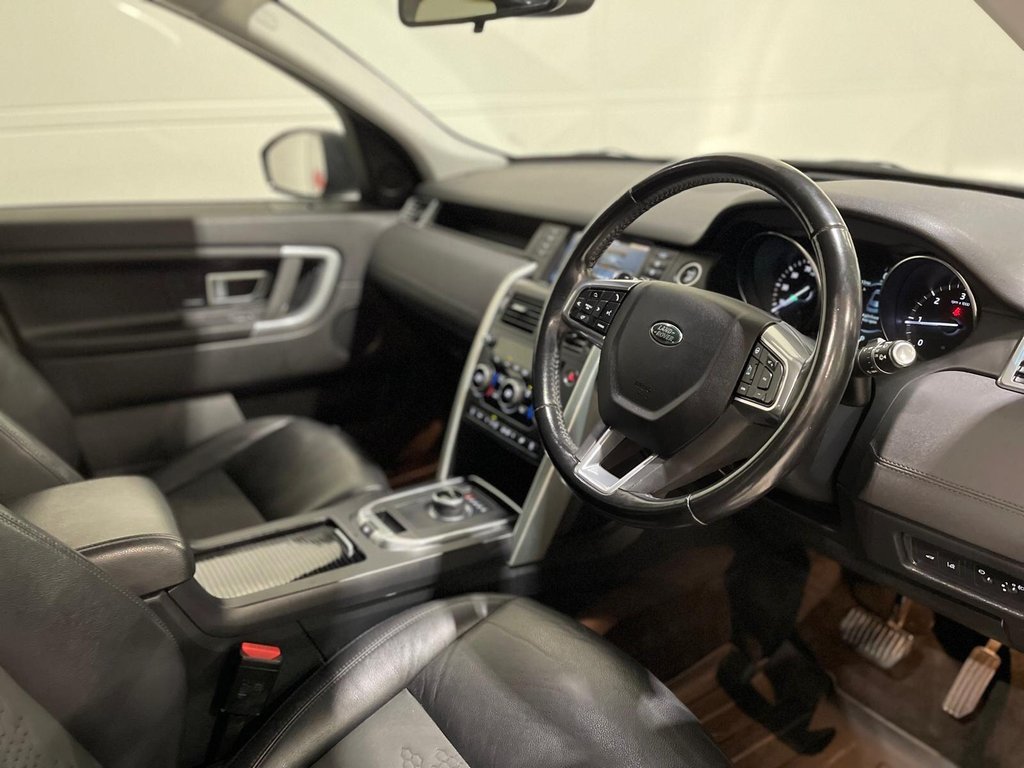Used Land Rover Discovery Sport 2018 for sale - 78124395: Photo 10