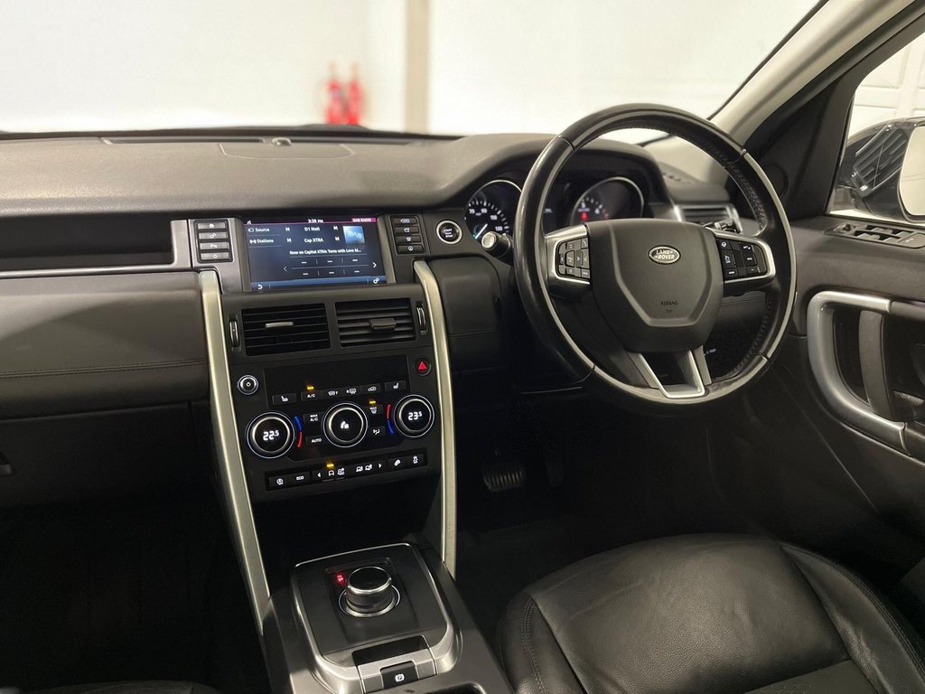 Used Land Rover Discovery Sport 2018 for sale - 78124395: Photo 29