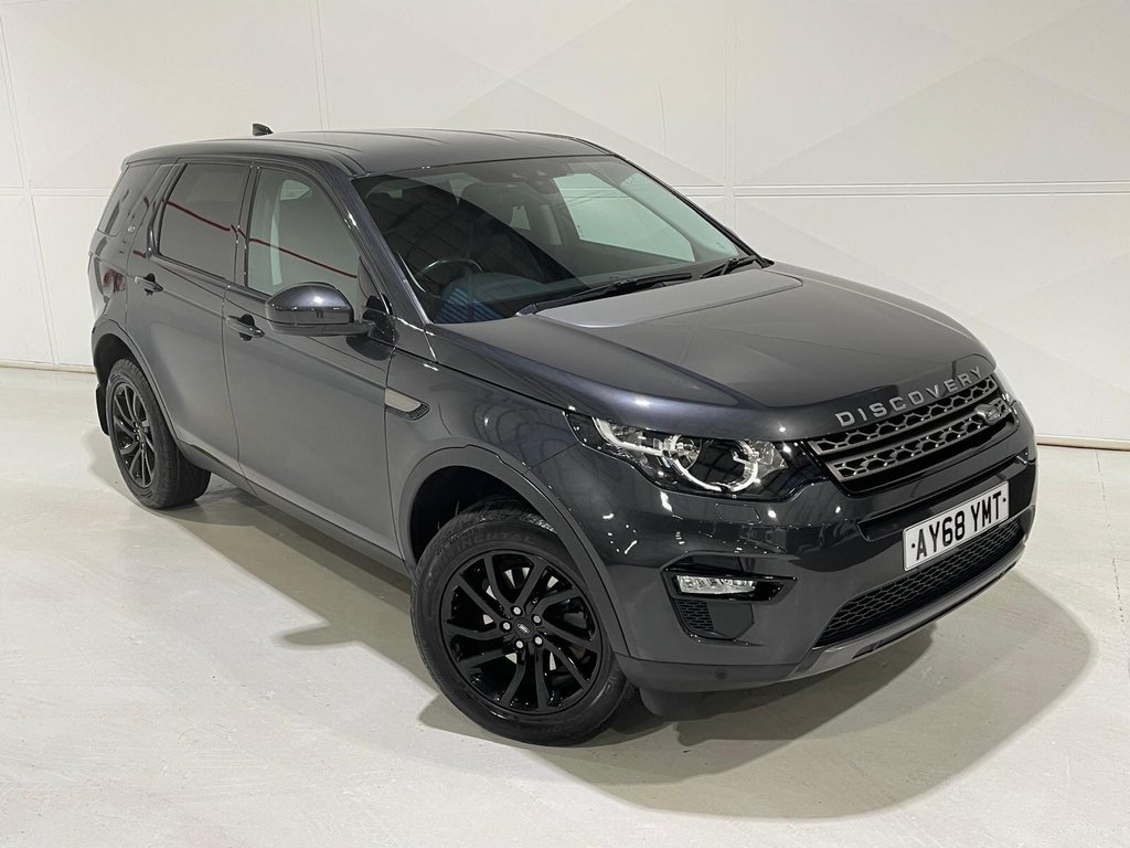 Used Land Rover Discovery Sport 2018 for sale - 78124395: Photo 33