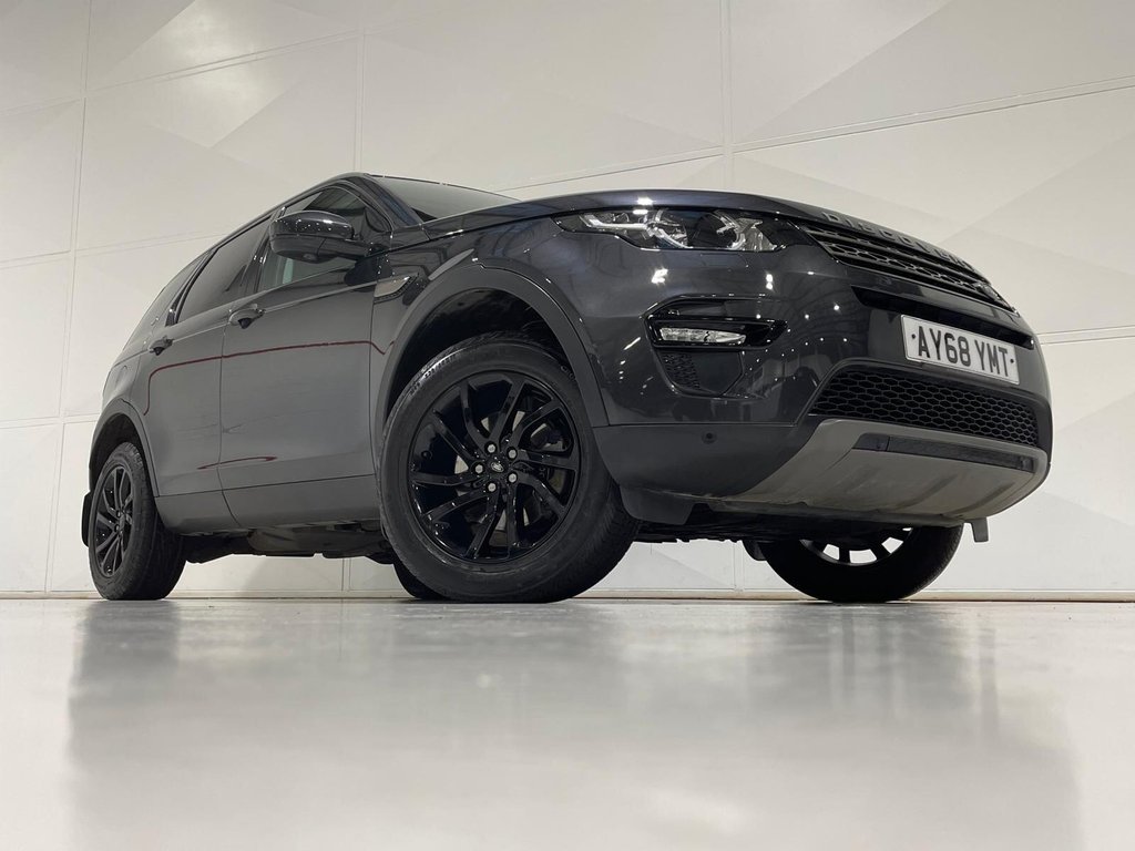 Used Land Rover Discovery Sport 2018 for sale - 78124395: Photo 34