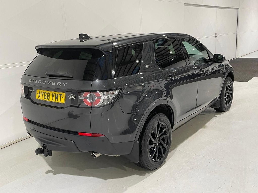 Used Land Rover Discovery Sport 2018 for sale - 78124395: Photo 35
