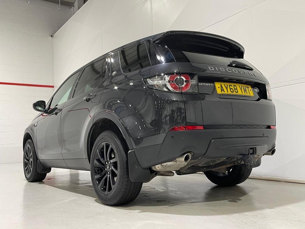 Used Land Rover Discovery Sport 2018 for sale - 78124395: Photo 36