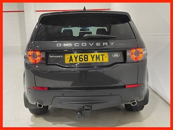Used Land Rover Discovery Sport 2018 for sale - 78124395: Photo