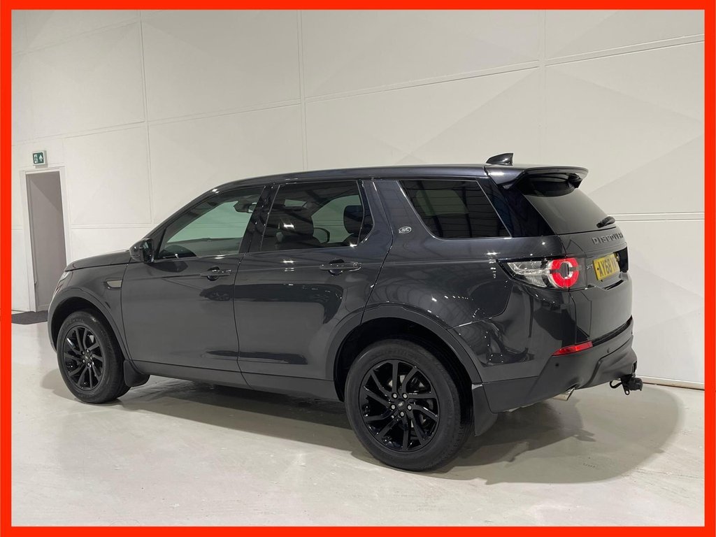 Used Land Rover Discovery Sport 2018 for sale - 78124395: Photo 5