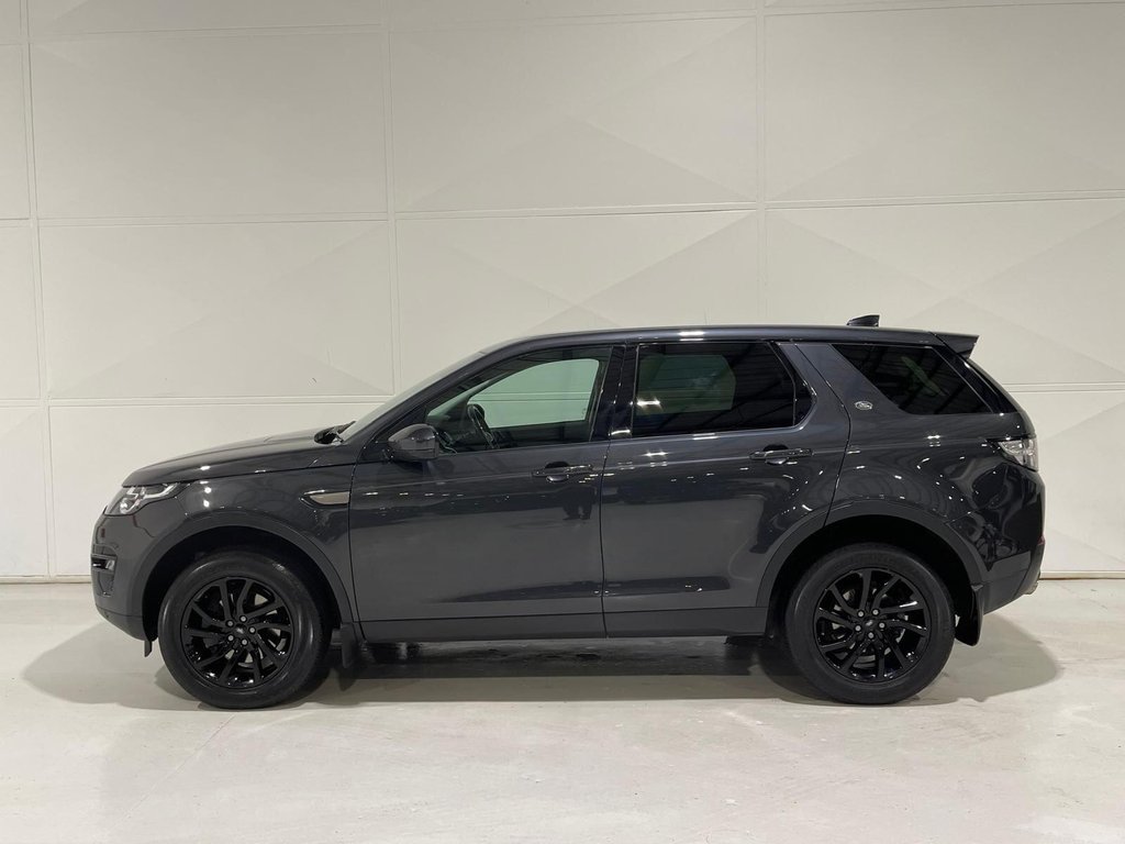 Used Land Rover Discovery Sport 2018 for sale - 78124395: Photo 6