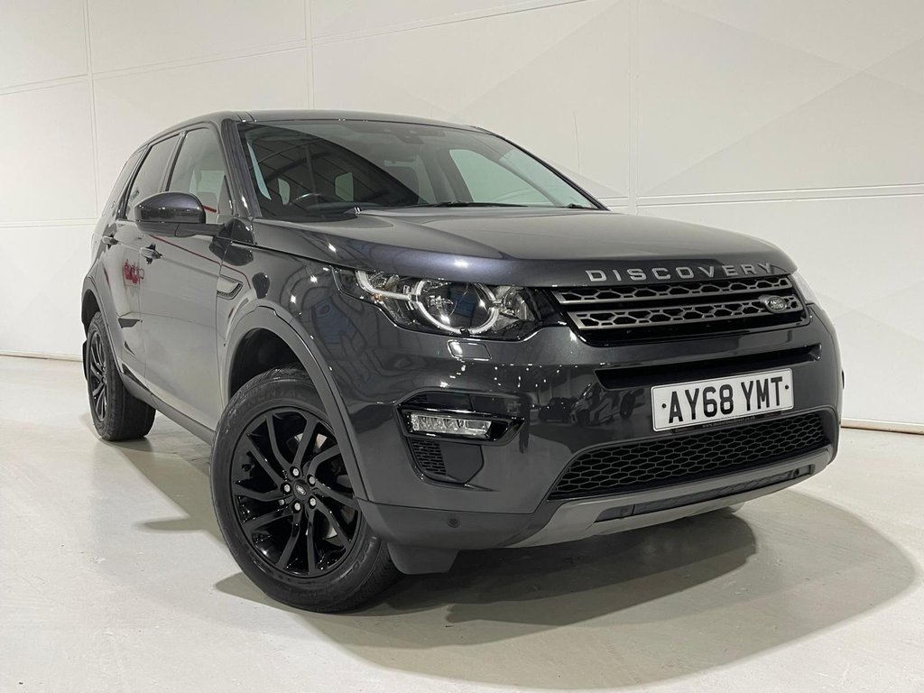 Used Land Rover Discovery Sport 2018 for sale - 78124395: Photo 9