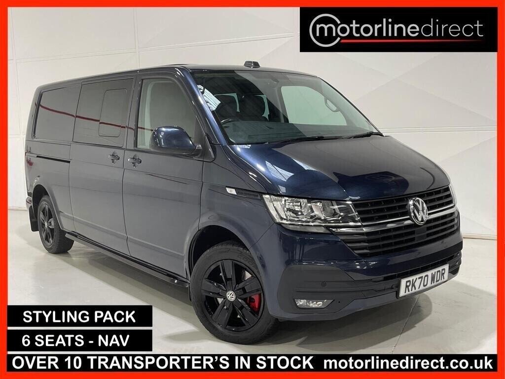 Used Volkswagen Transporter 2020 for sale - 76495905: Photo 1